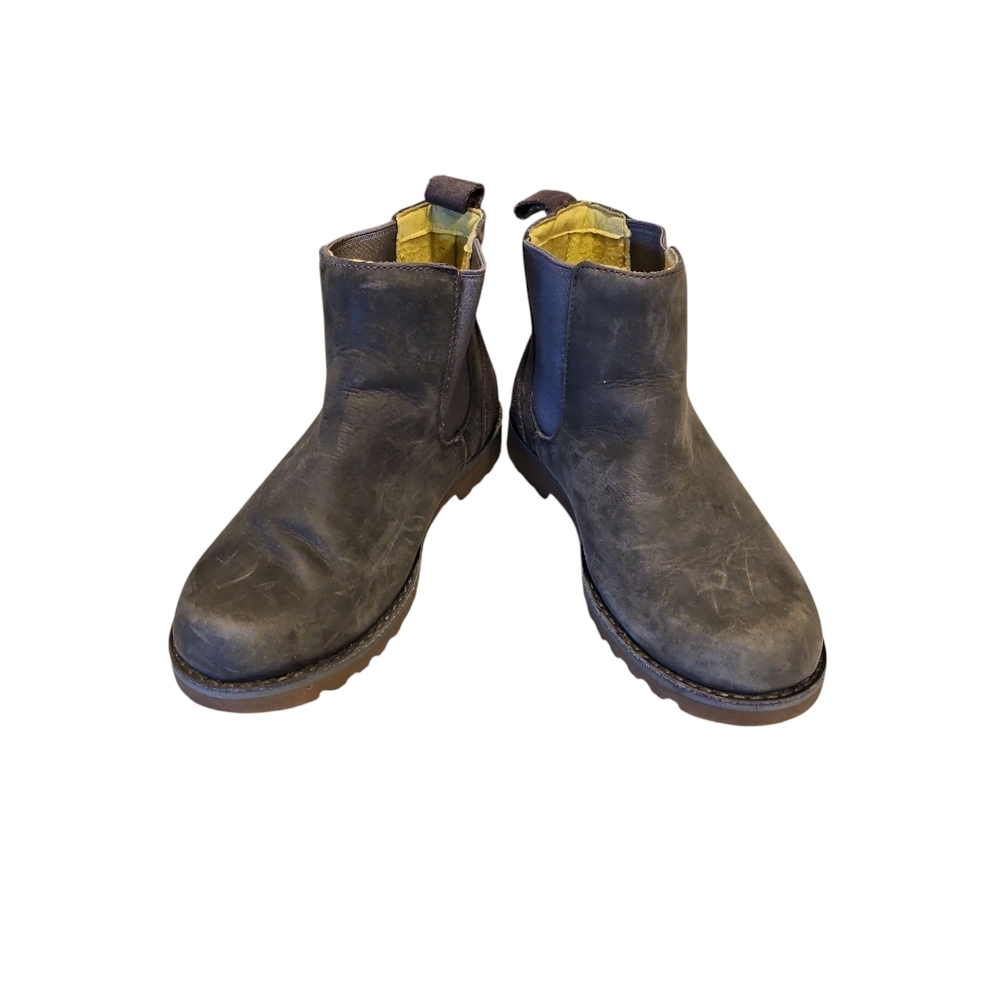 UGG Gray Boots w/shearling